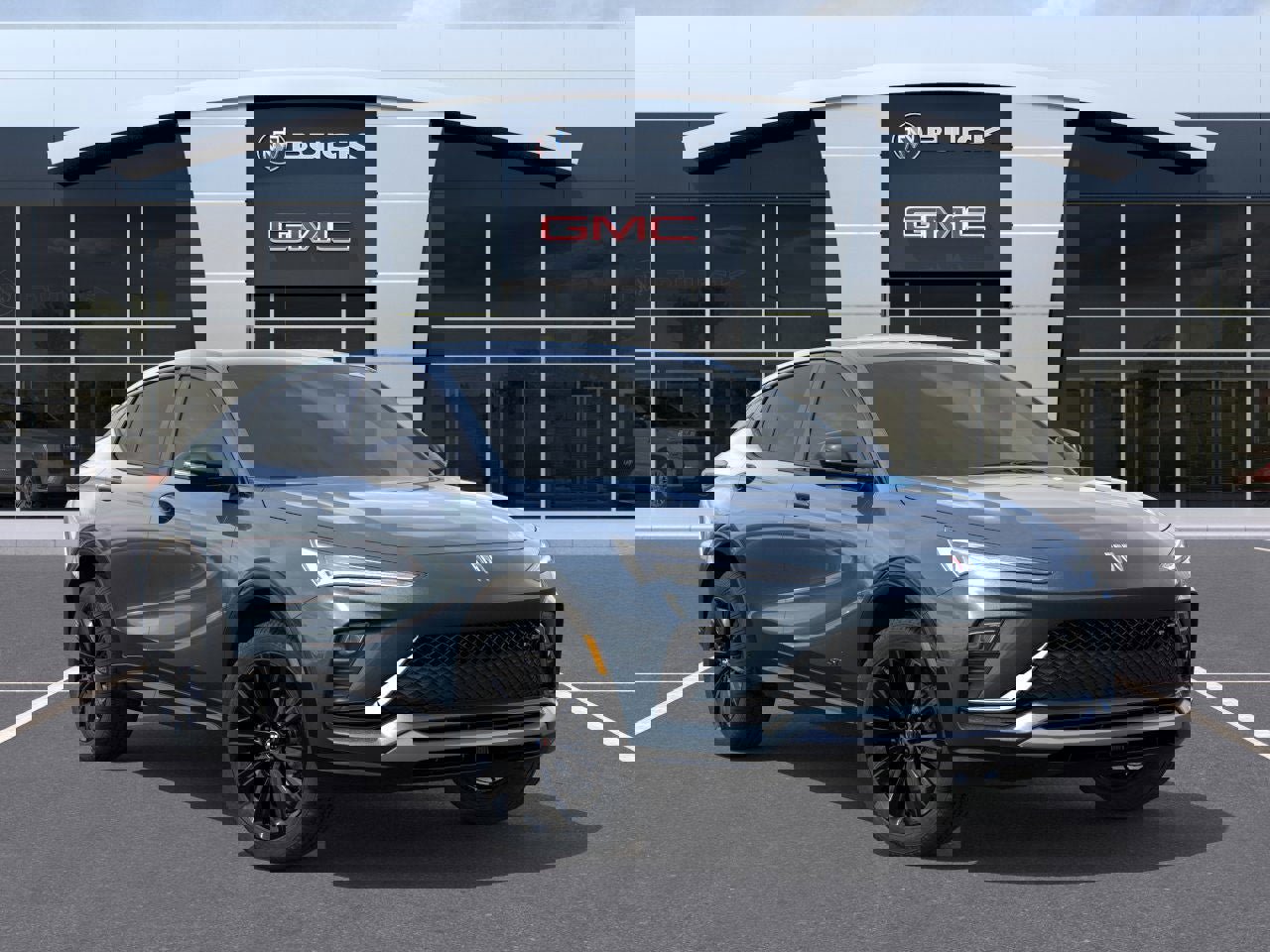 New 2026 Buick Envista Sport Touring w/ Convenience I Package image 31