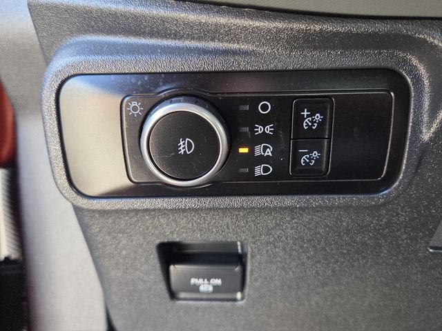 Certified 2024 Ford Bronco Big Bend AWD/4WD image 20