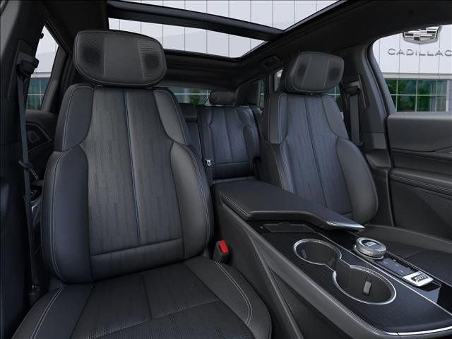 New 2025 Cadillac Lyriq Sport w/ LPO, Floor Liner Package RWD image 16