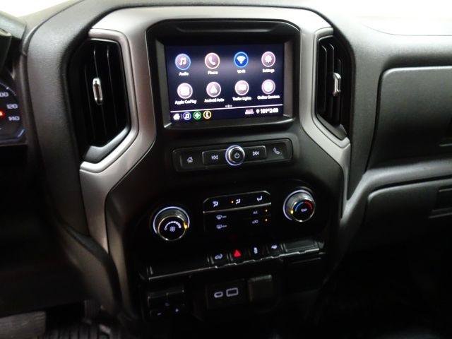 Used 2021 Chevrolet Silverado 1500 W/T w/ WT Value Package RWD image 26