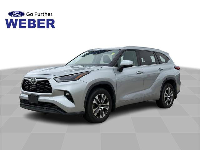 Used 2022 Toyota Highlander XLE