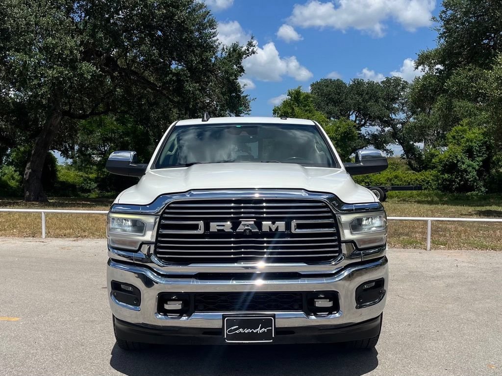 Used 2019 RAM 3500 Laramie RWD image 2