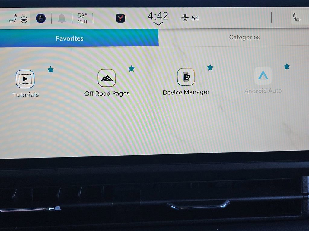 New 2025 Jeep Wrangler Unlimited Rubicon w/ Convenience Group image 44