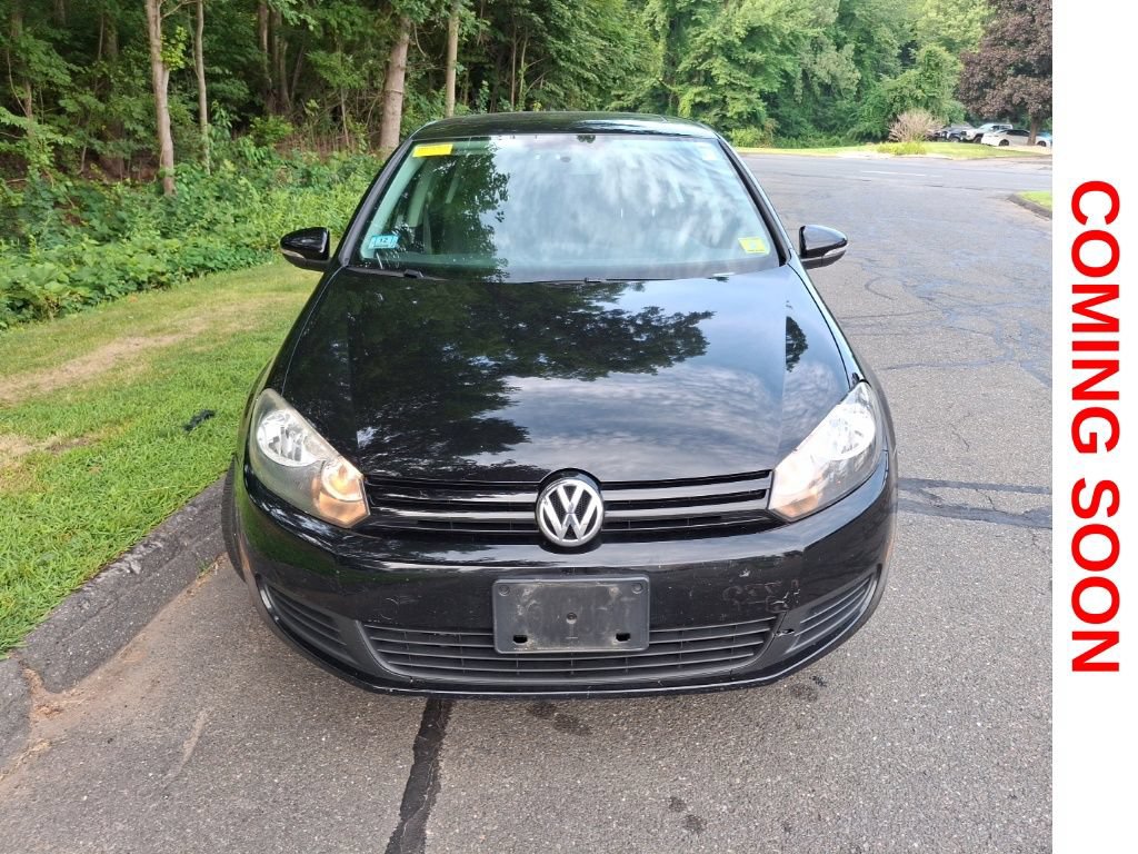 Used 2012 Volkswagen Golf 4-Door FWD image 3