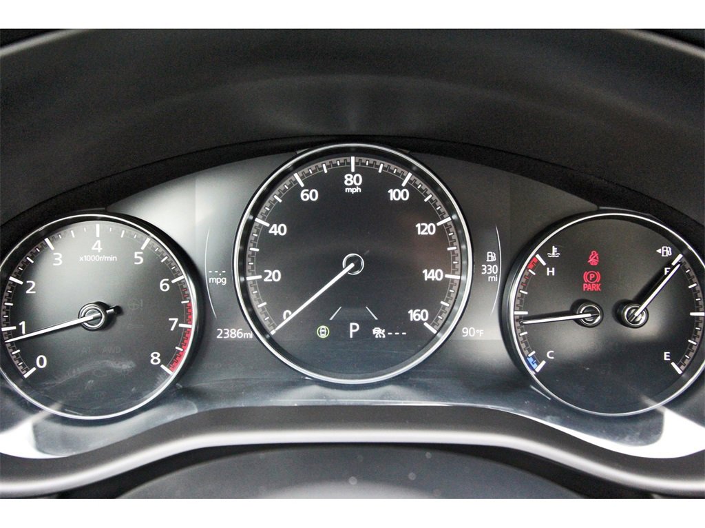 Certified 2025 MAZDA MAZDA3 s image 13