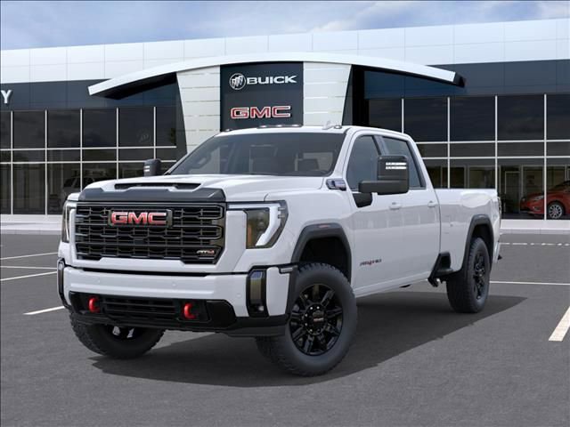 New 2026 GMC Sierra 3500 AT4 w/ AT4 Premium Plus Package AWD/4WD image 6
