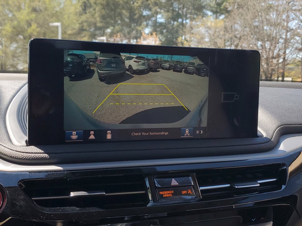 New 2026 Acura MDX SH-AWD image 27