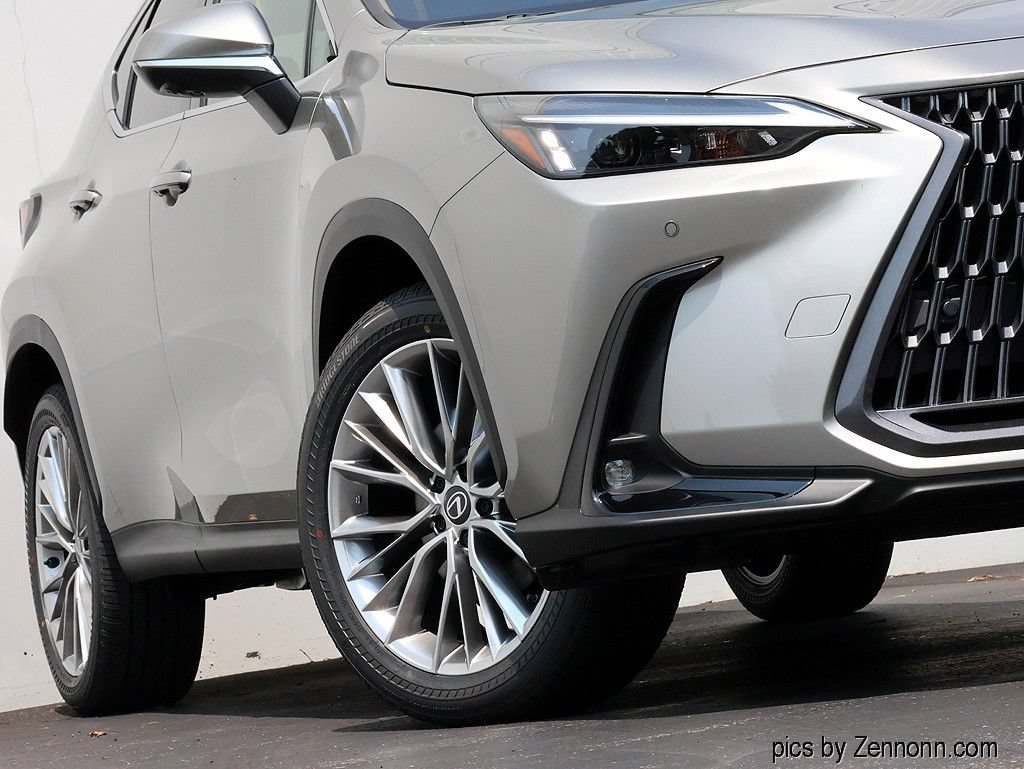 New 2026 Lexus NX 350 AWD w/ Premium Package image 4