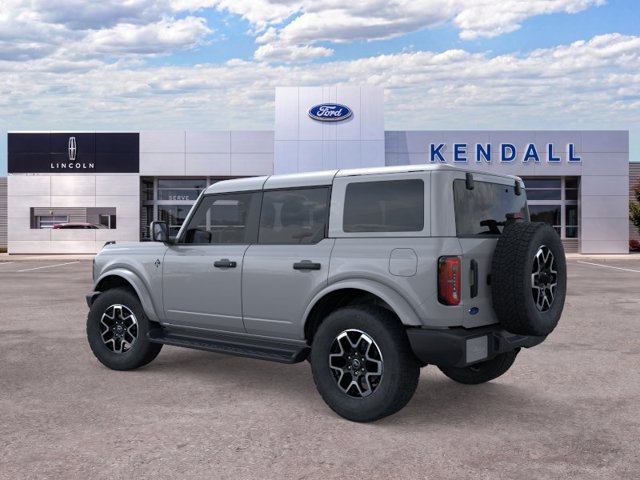 New 2026 Ford Bronco Outer Banks AWD/4WD image 4
