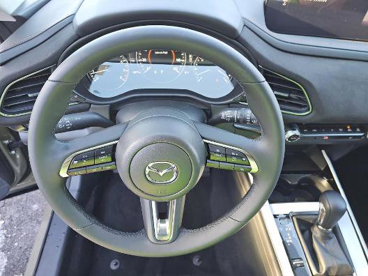 Used 2025 MAZDA CX-30 Carbon image 10