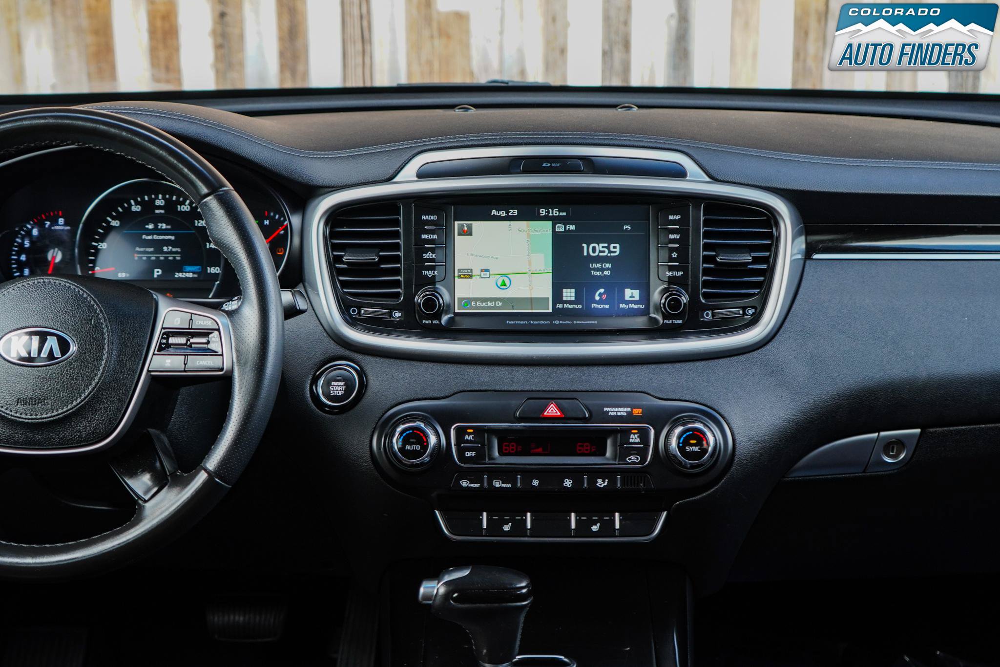 Used 2019 Kia Sorento SX AWD/4WD image 20