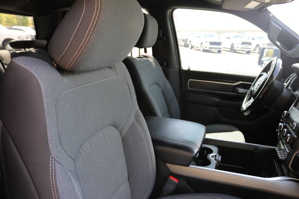 Used 2021 RAM 1500 Lone Star AWD/4WD image 18