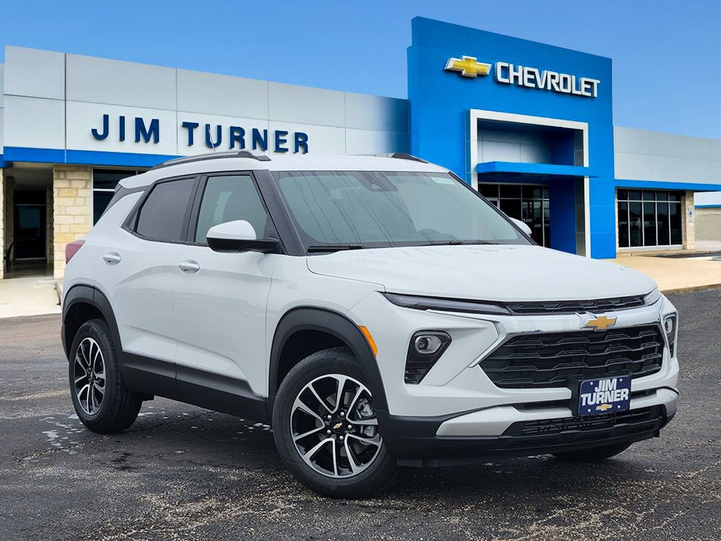 New 2026 Chevrolet TrailBlazer LT FWD video 1