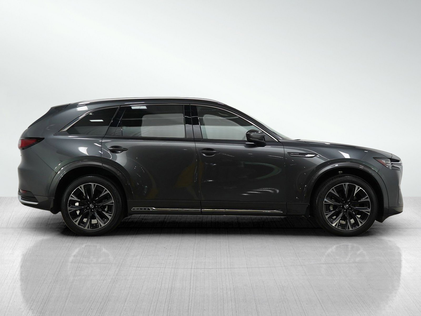 Certified 2025 MAZDA CX-90 3.3 Turbo S w/ Premium Package image 6