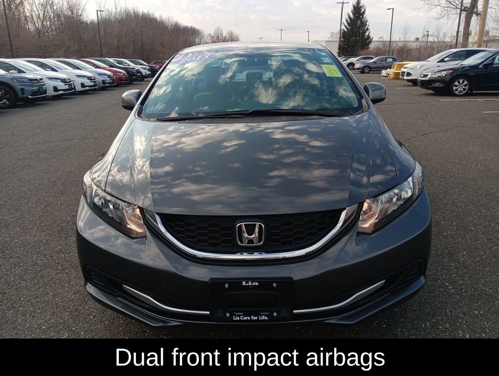Used 2013 Honda Civic LX image 8