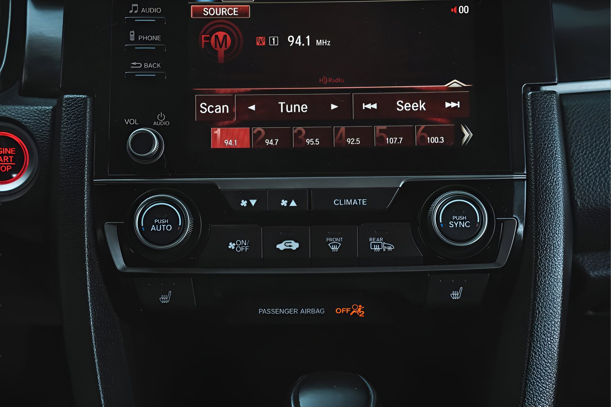 Used 2020 Honda Civic EX image 24