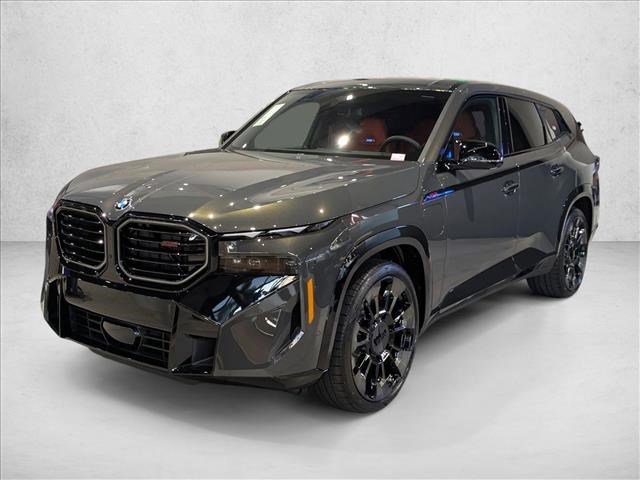 New 2026 BMW XM Label Red image 1