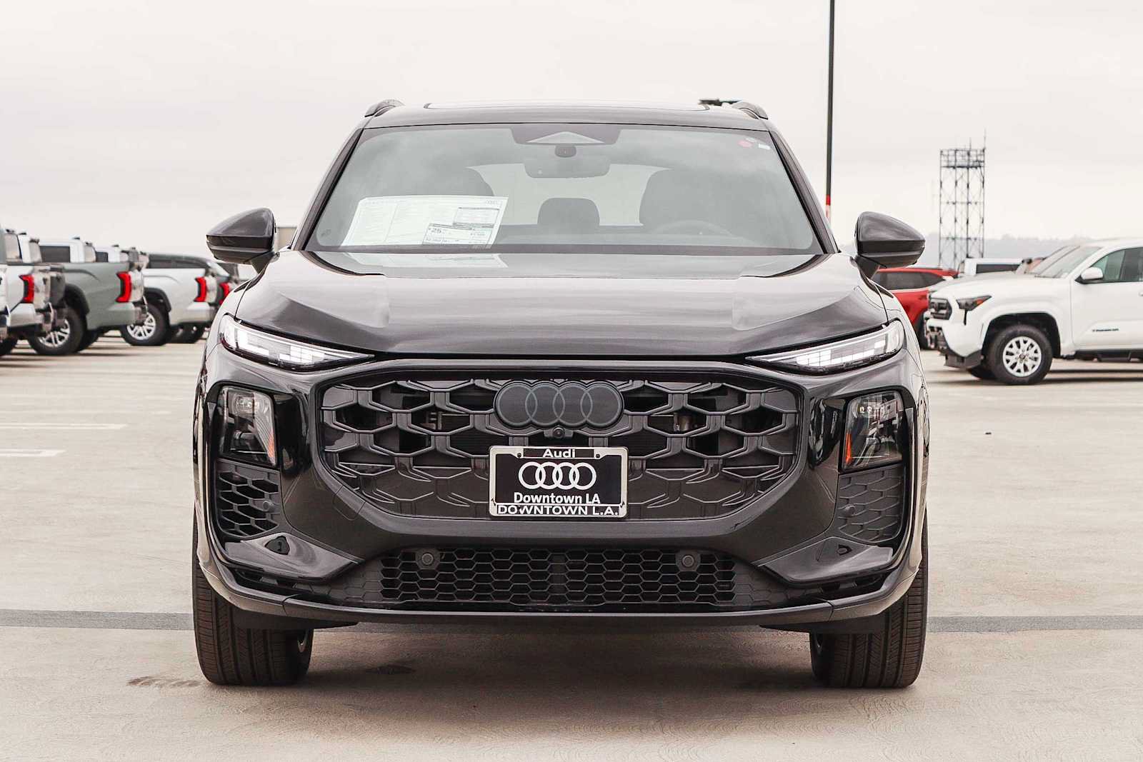 New 2026 Audi Q3 quattro 2.0T AWD/4WD image 2