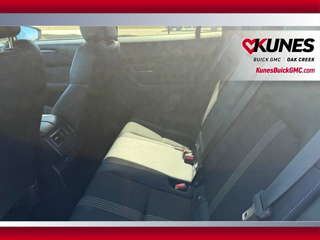 Used 2025 MAZDA CX-50 AWD 2.5 S w/ Select Package image 10