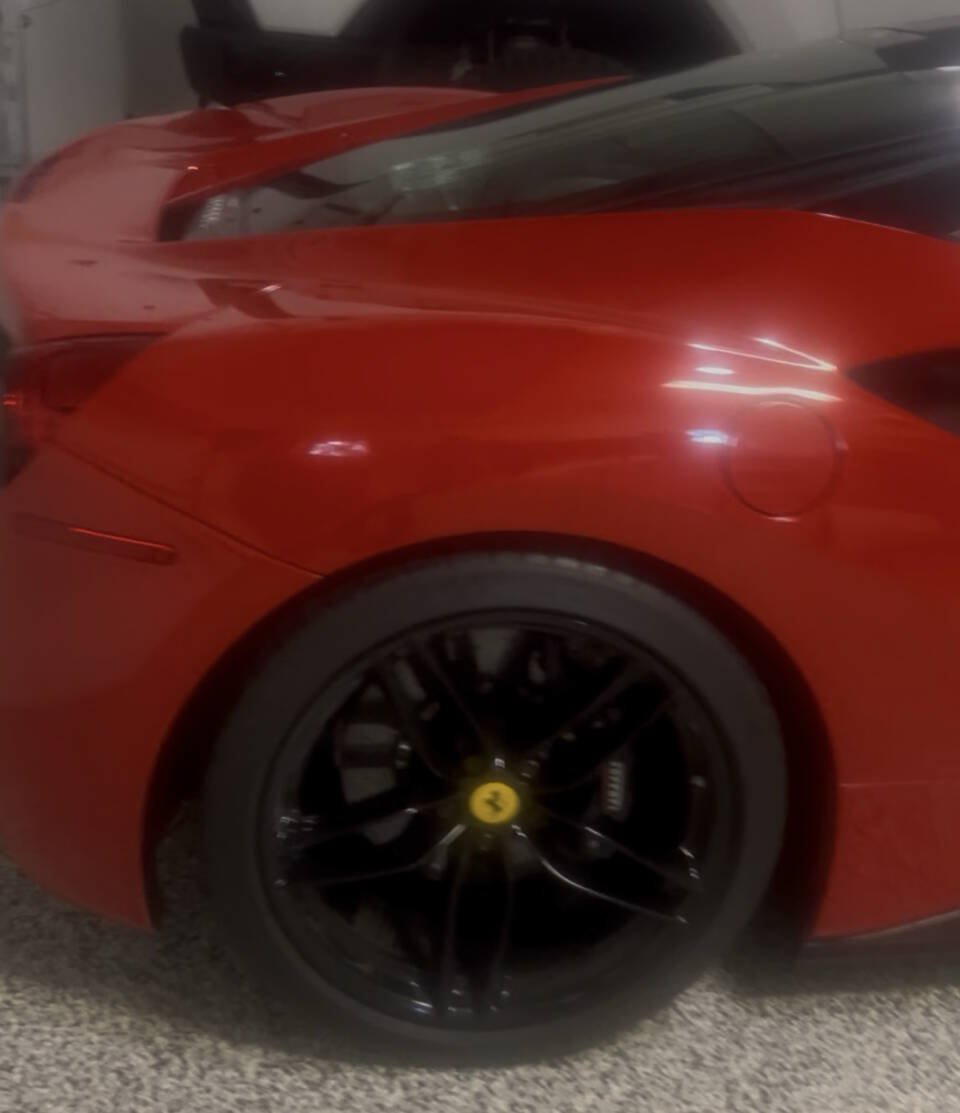 Used 2018 Ferrari 488 GTB RWD image 7