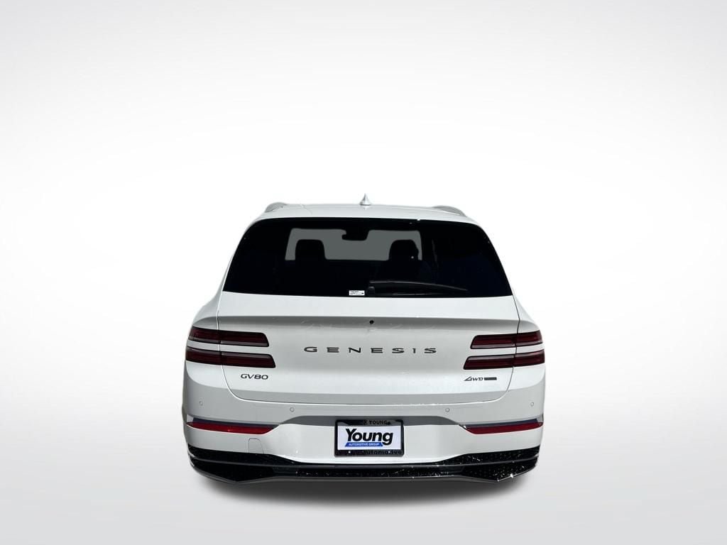 New 2026 Genesis GV80 3.5T Prestige image 7