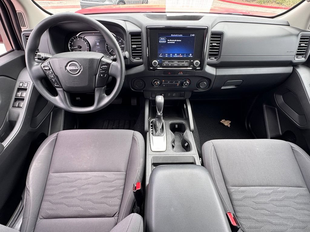 Certified 2022 Nissan Frontier S w/ Technology Package RWD image 19