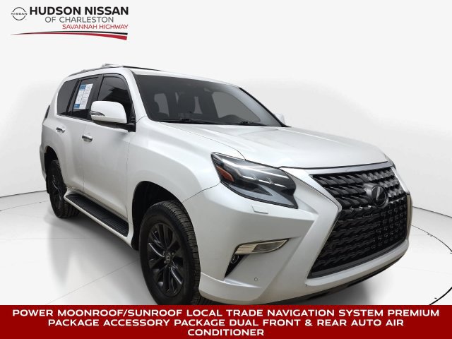 Used 2022 Lexus GX 460 Premium w/ Premium Package