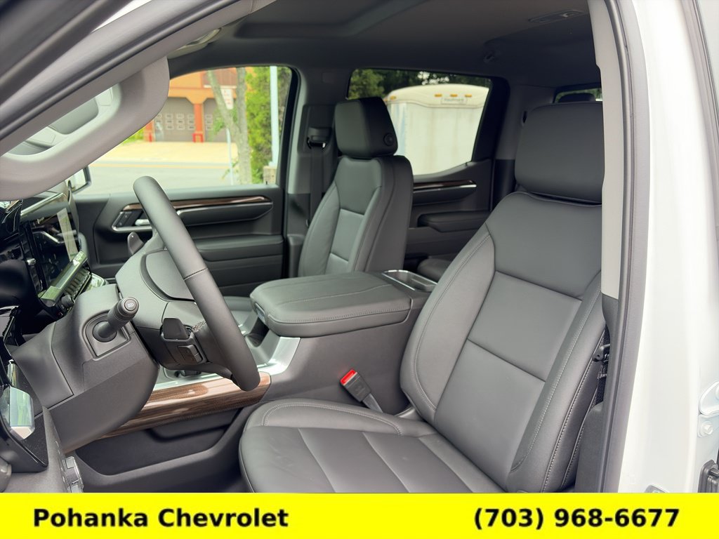 New 2026 Chevrolet Silverado 1500 LT Trail Boss w/ LT Trail Boss Premium Package AWD/4WD image 23