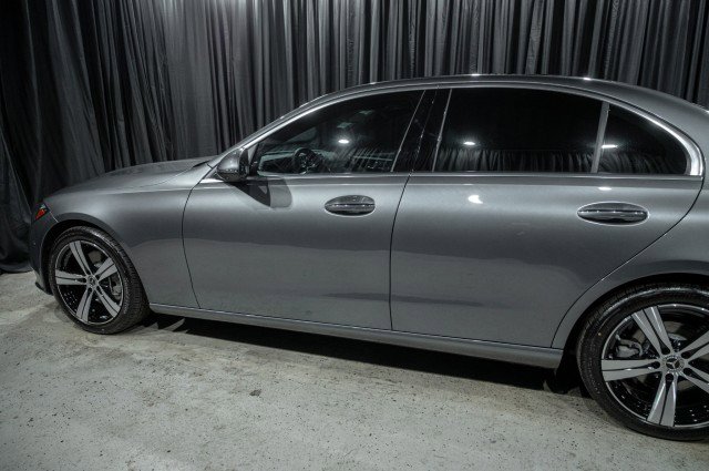 New 2025 Mercedes-Benz C 300 Sedan image 5