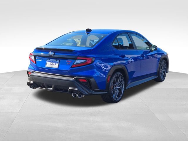 New 2026 Subaru WRX tS AWD/4WD image 8