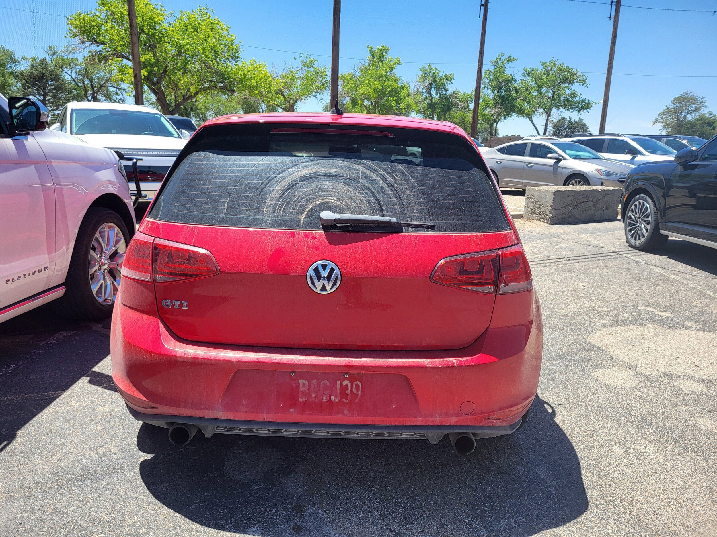 Used 2017 Volkswagen GTI S FWD image 19