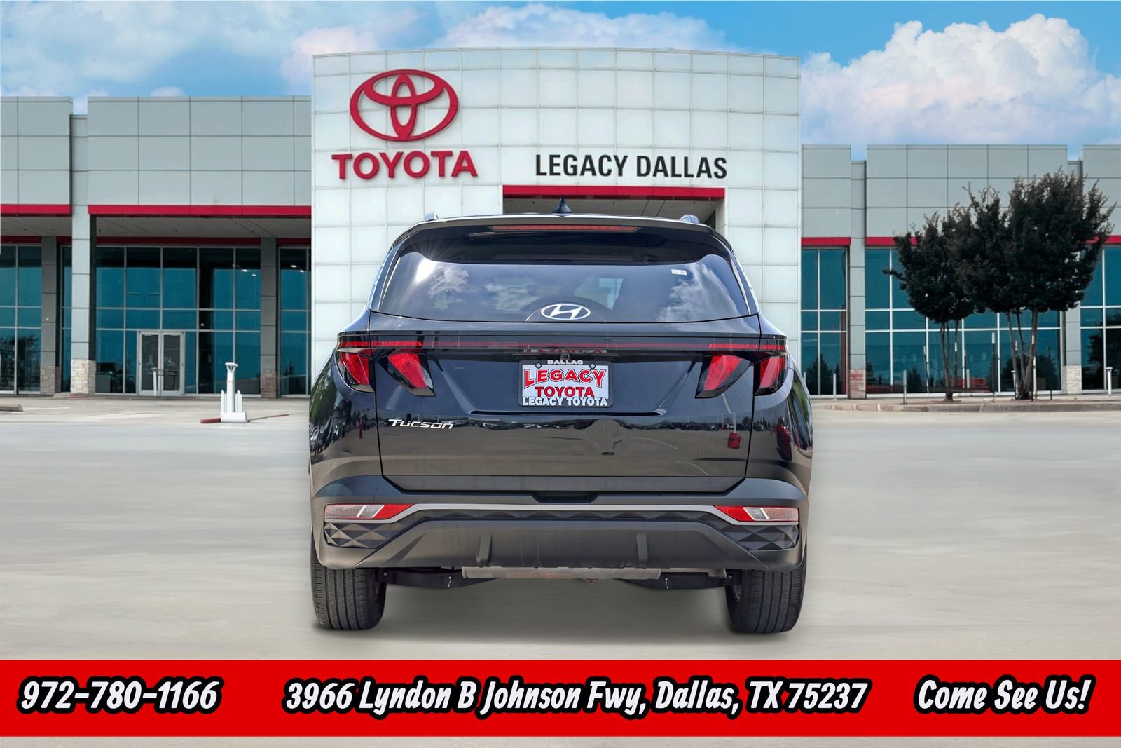 Used 2024 Hyundai Tucson SEL FWD image 9
