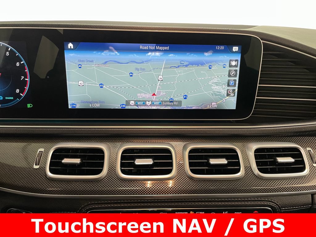 Used 2020 Mercedes-Benz GLE 450 4MATIC image 3