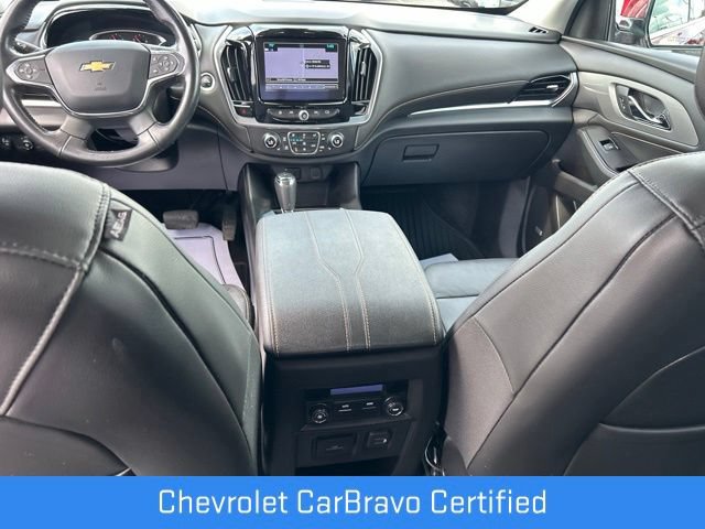 Certified 2019 Chevrolet Traverse LT w/ LT Premium Package AWD/4WD image 8