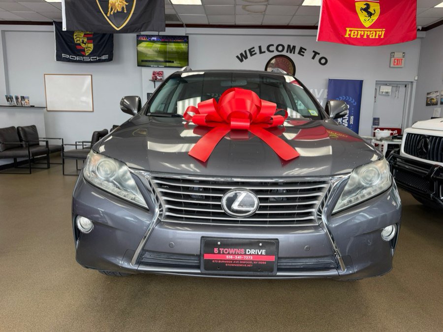 Used 2013 Lexus RX 350 AWD w/ Navigation Pkg image 5