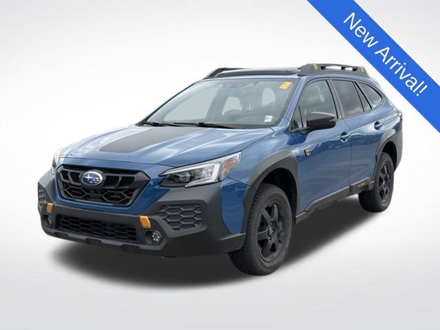 Used 2024 Subaru Outback Wilderness AWD/4WD image 3