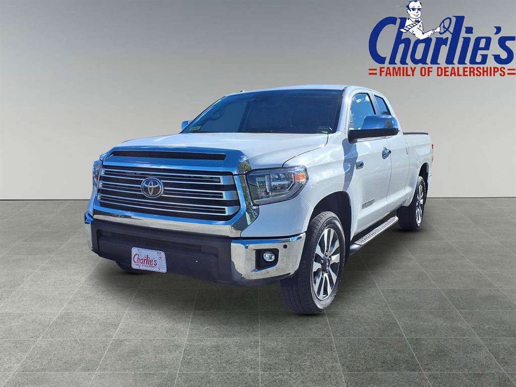 Used 2018 Toyota Tundra Limited