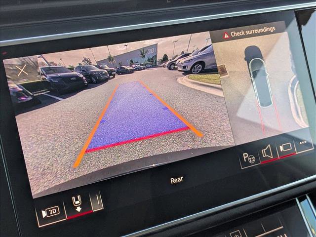 Certified 2023 Audi Q8 Prestige image 11