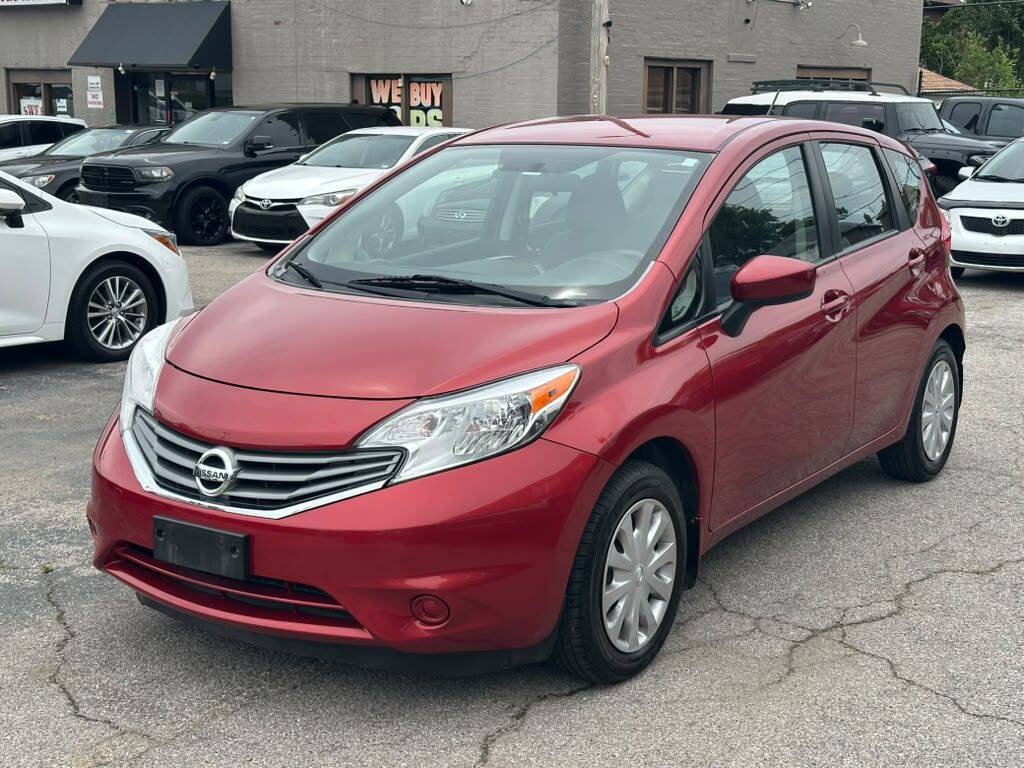 Used 2015 Nissan Versa Note SV FWD image 3