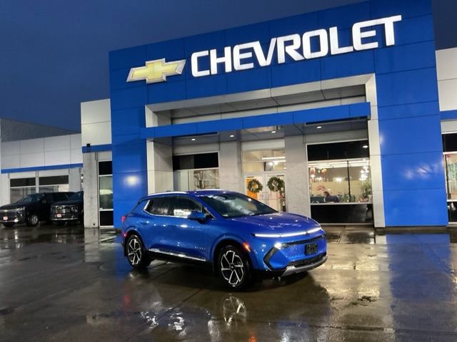 Used 2024 Chevrolet Equinox EV LT