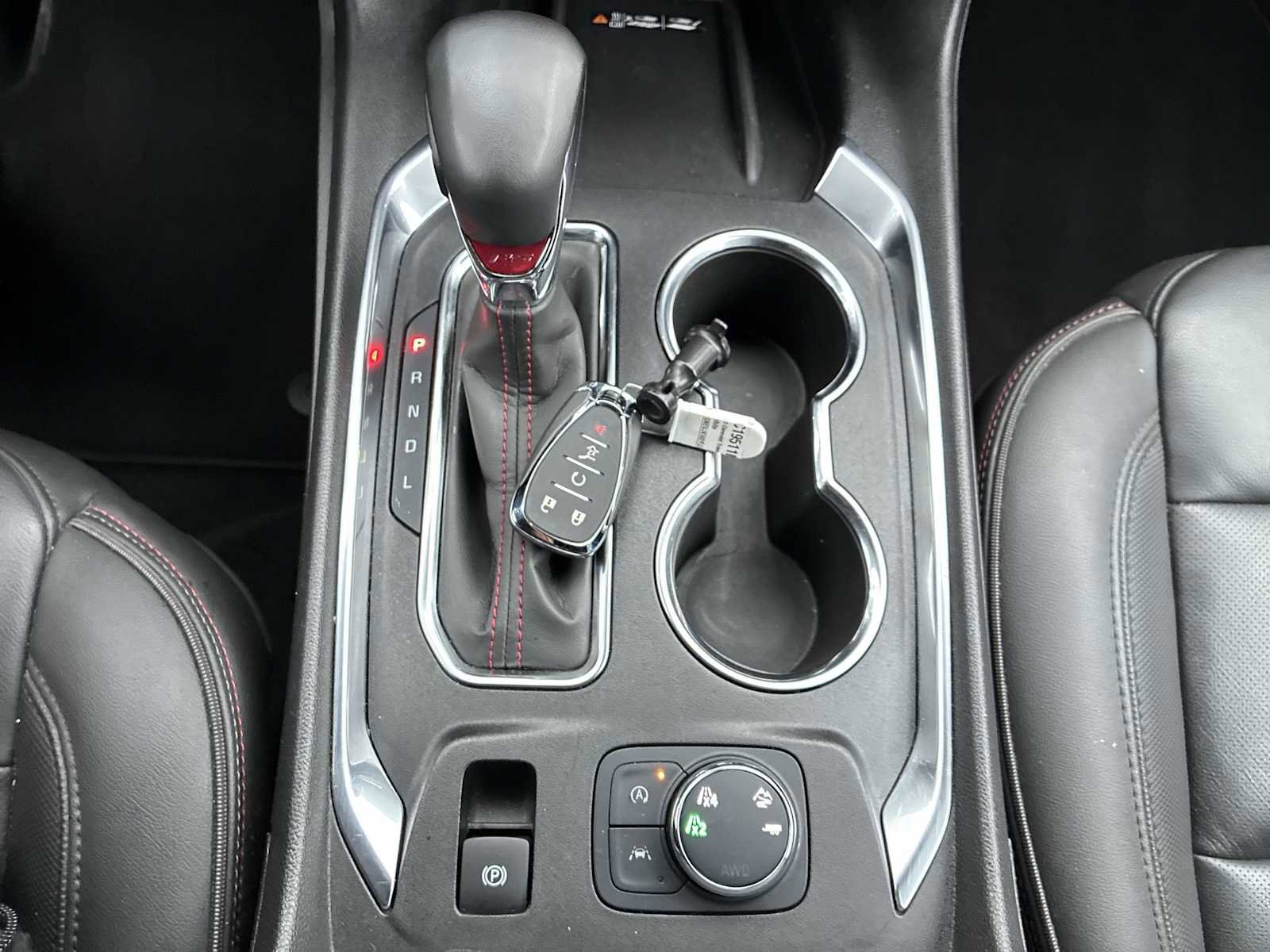 Certified 2023 Chevrolet Traverse RS image 15