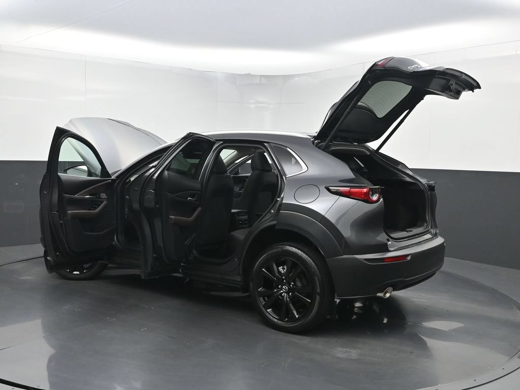 Used 2024 MAZDA CX-30 2.5 Turbo w/ Premium Package AWD/4WD image 40