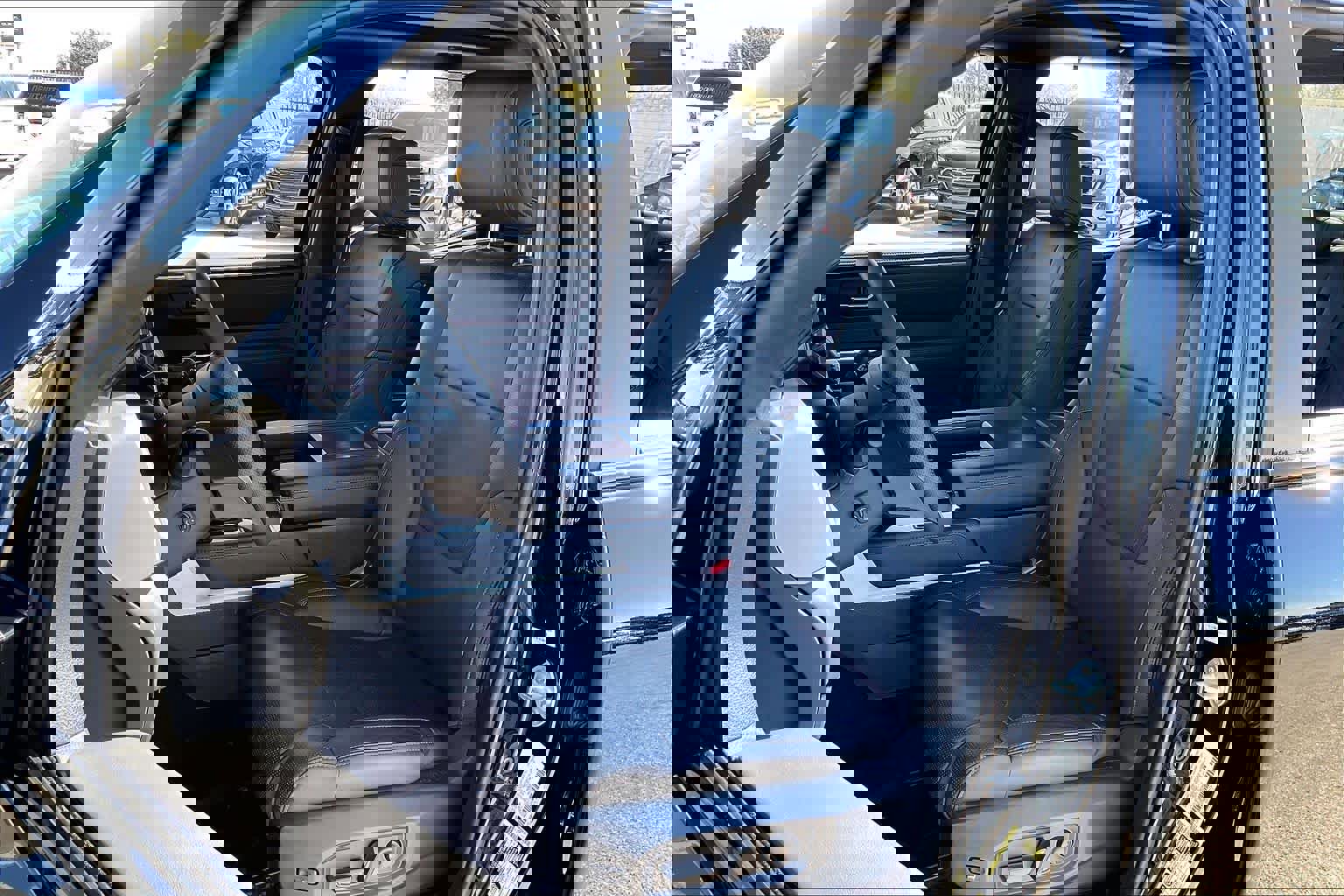 Used 2026 Toyota Tundra Platinum image 8