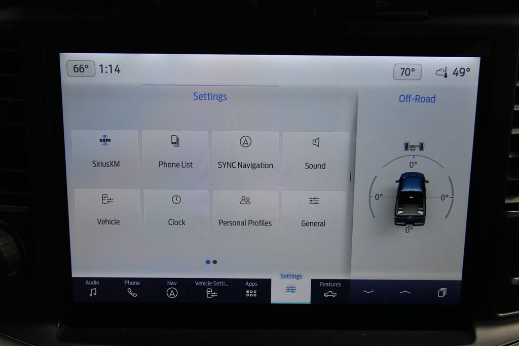 Used 2023 Ford F150 Lariat w/ Equipment Group 502A High image 33