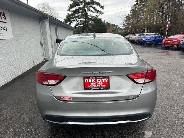 Used 2016 Chrysler 200 Limited Platinum w/ Comfort & Convenience Group FWD image 6