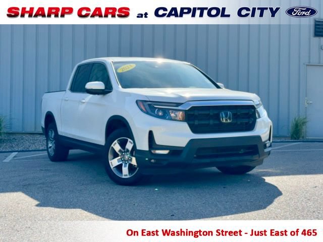 Used 2024 Honda Ridgeline RTL