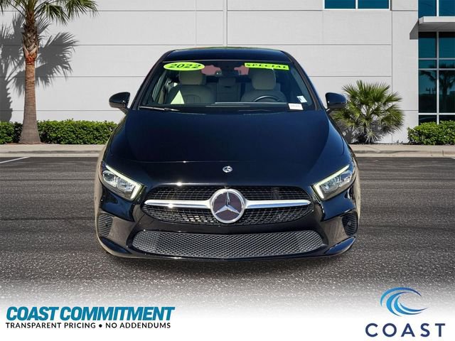 Used 2022 Mercedes-Benz A 220 image 2