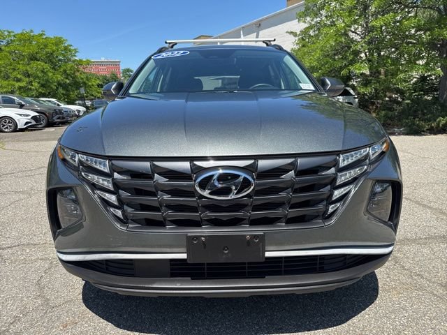 Used 2022 Hyundai Tucson SEL w/ Cargo Package AWD/4WD image 2