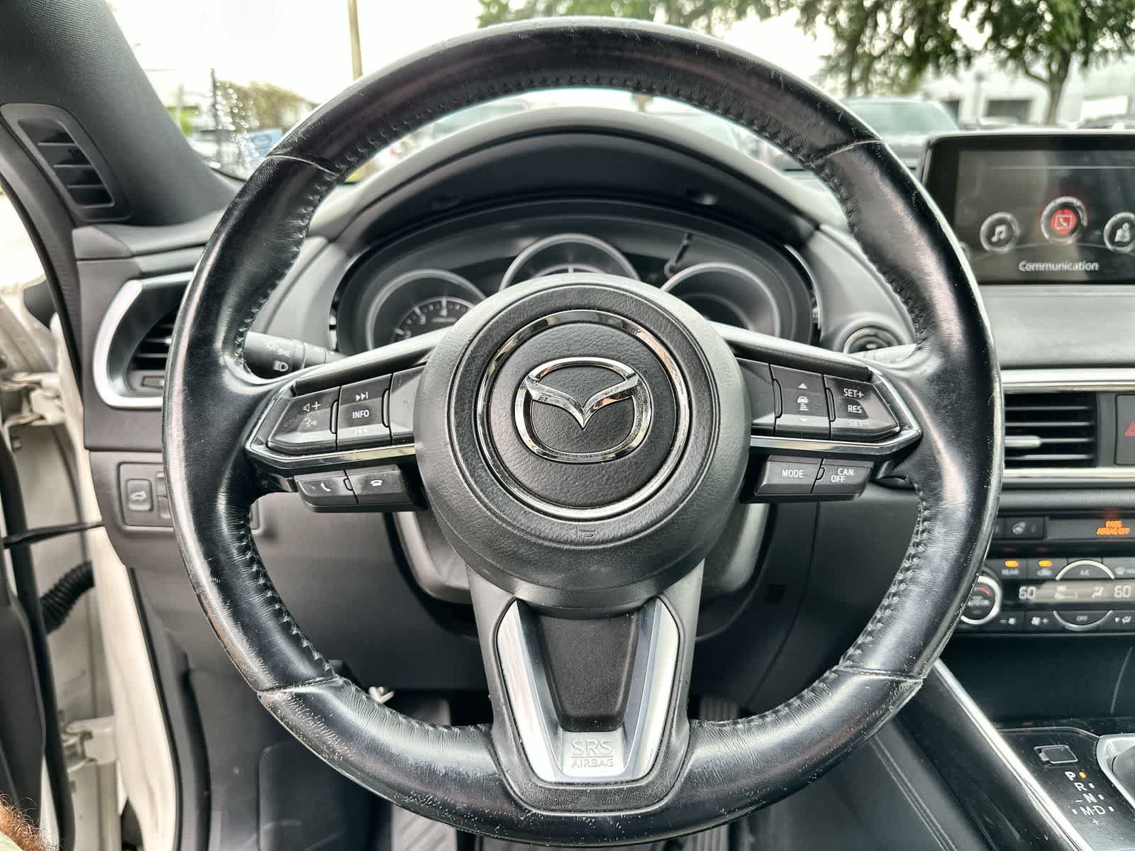Used 2018 MAZDA CX-9 Grand Touring FWD image 20