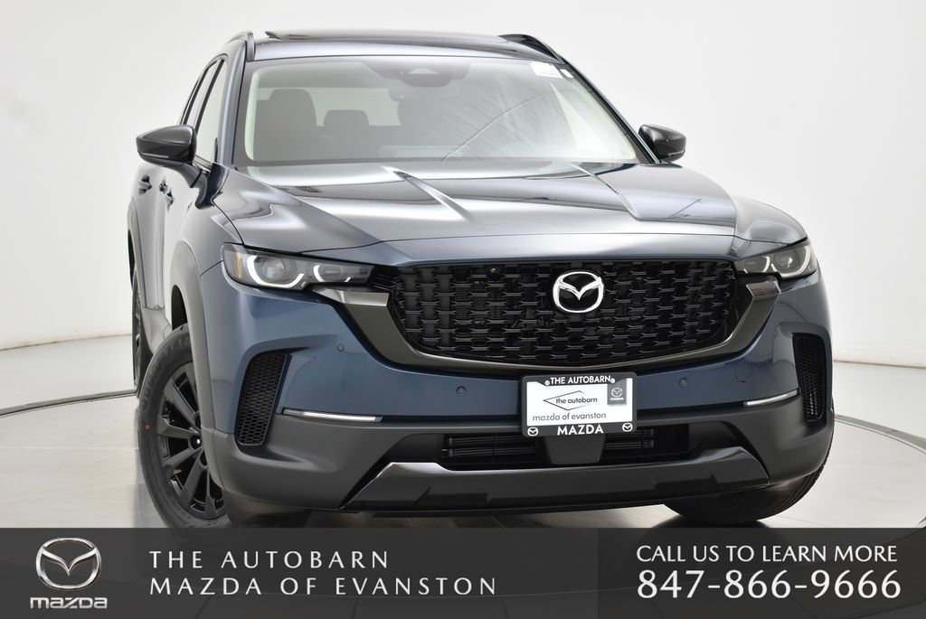 New 2026 MAZDA CX-50 AWD 2.5 Hybrid w/ Cargo Package image 4